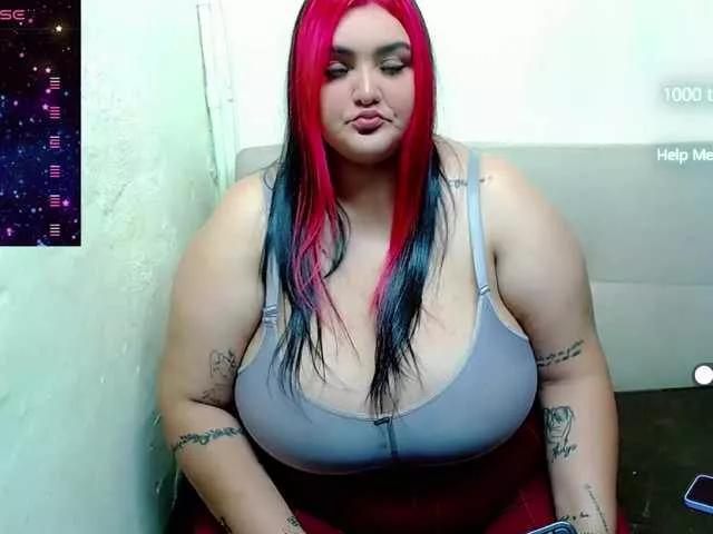 Offline Jazmin-bigboobs1 on BongaCams