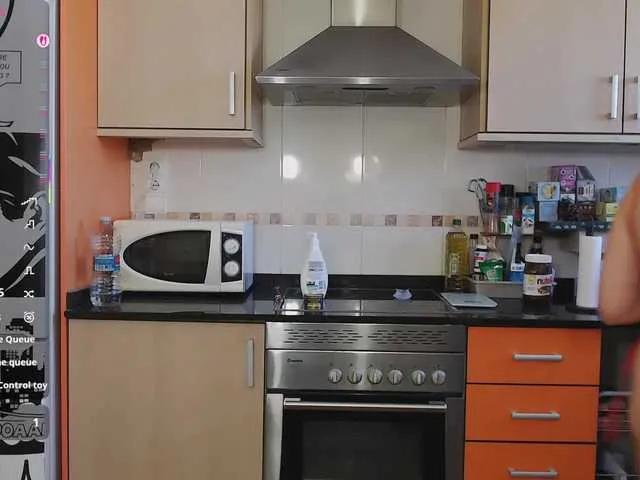 JennyCoquine on BongaCams 