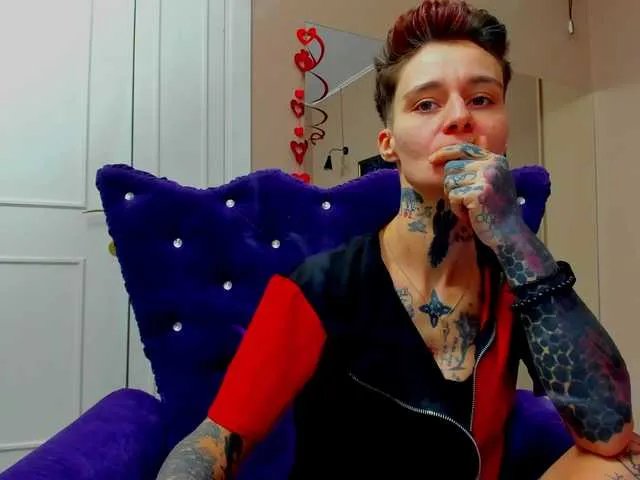 Freechat KennysXX on BongaCams