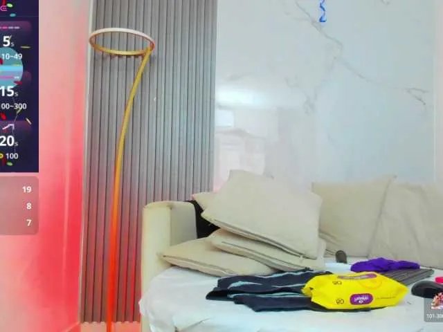 Freechat KIARATENTATION on BongaCams