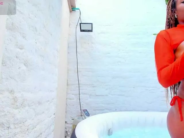 Freechat KIARATENTATION on BongaCams