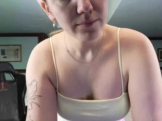 KiraRustle — FOR THE FIRST TIME, LUSH IS INSIDE! LET'S SEE WHAT THIS LEADS TO...