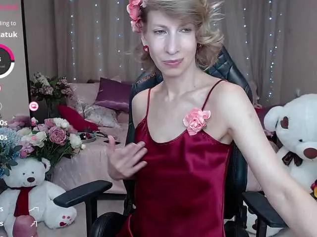 Offline KirstenDesire on BongaCams