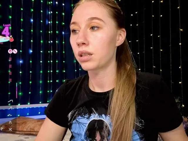 Freechat kiska-wansday07 on BongaCams