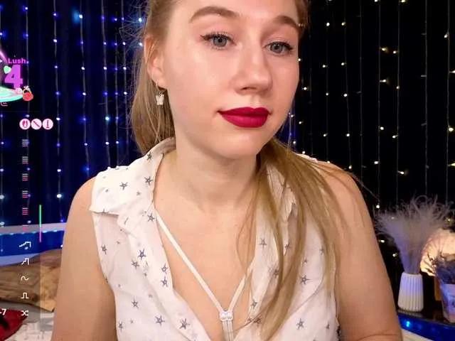 Freechat kiska-wansday07 on BongaCams