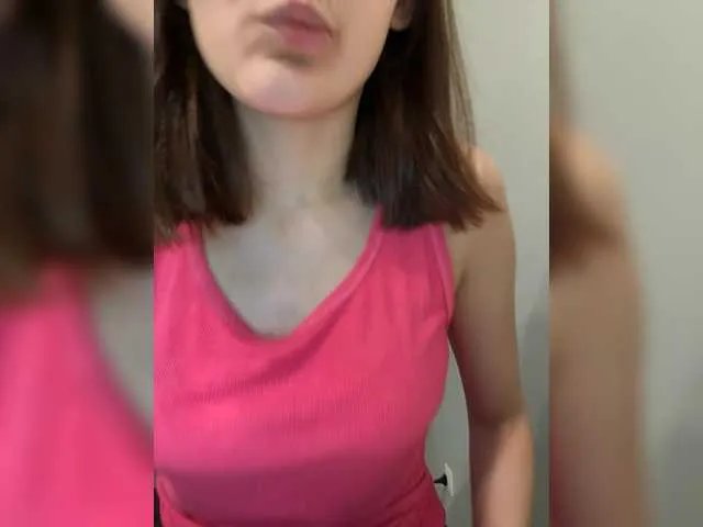 Freechat Kristih on BongaCams