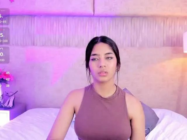 Freechat Kyraaa on BongaCams