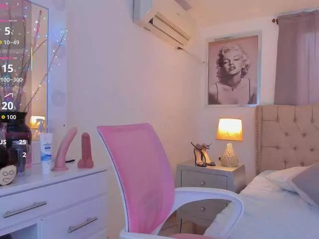 Freechat Kyraaa on BongaCams