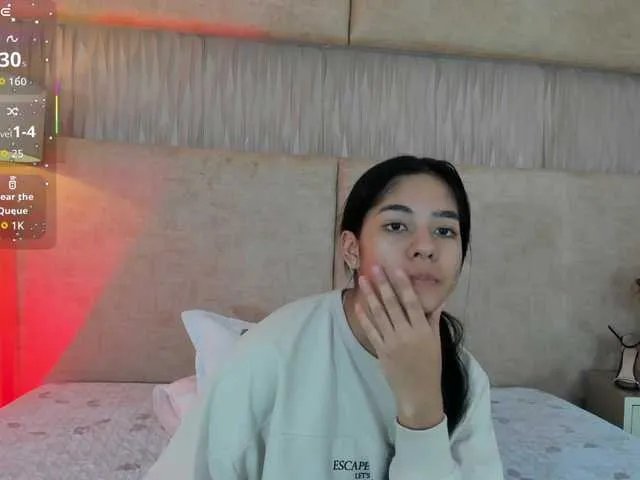 Freechat Kyraaa on BongaCams