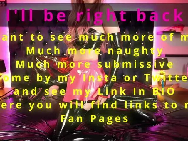 Offline lacie-le-beauty on BongaCams