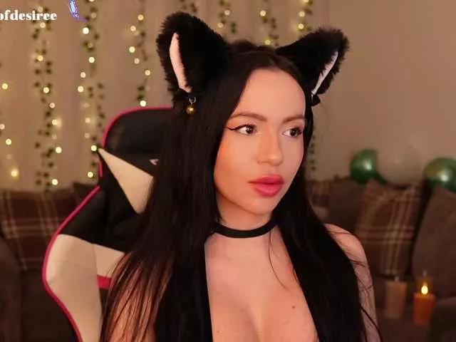 Offline LadyOfDesire on BongaCams