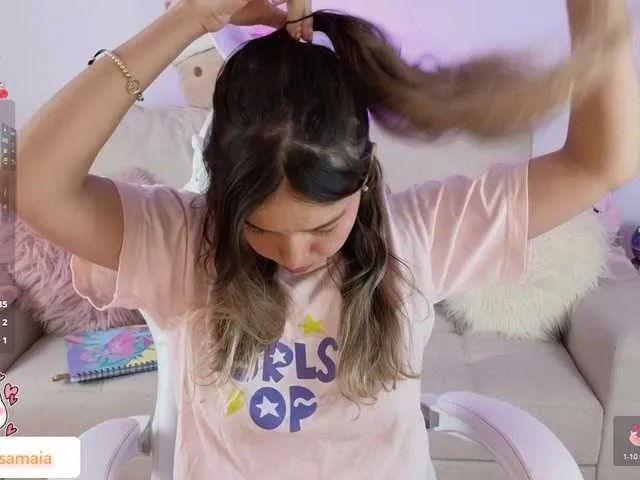 Offline LarisaMaia on BongaCams