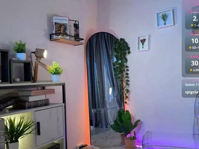 Offline LelaRyann on BongaCams