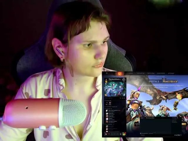 Freechat LelithHesperax on BongaCams