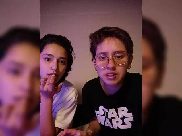 Lexaandvenus on BongaCams