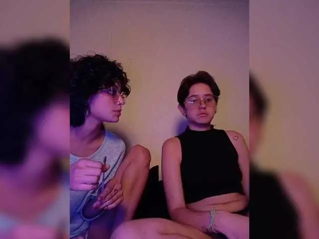 Lexaandvenus on BongaCams