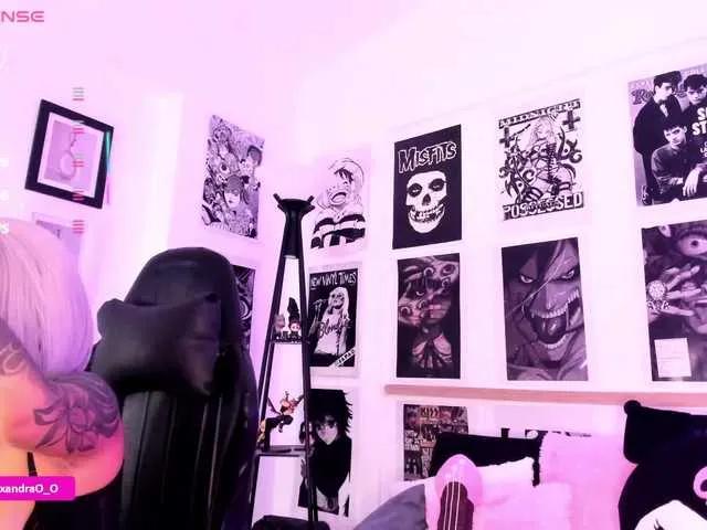 Freechat Lexyjoyce on BongaCams