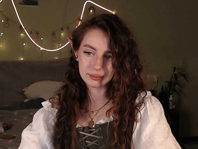 Offline Lilijily on BongaCams