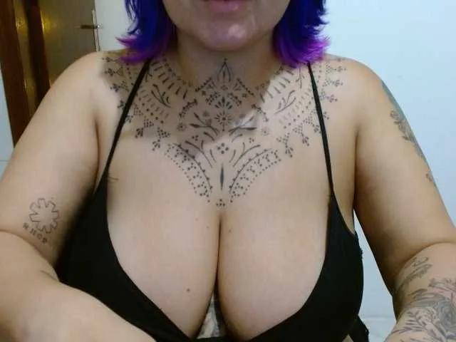 Lilithfire on BongaCams 