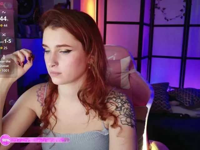 Offline LilithSlut on BongaCams
