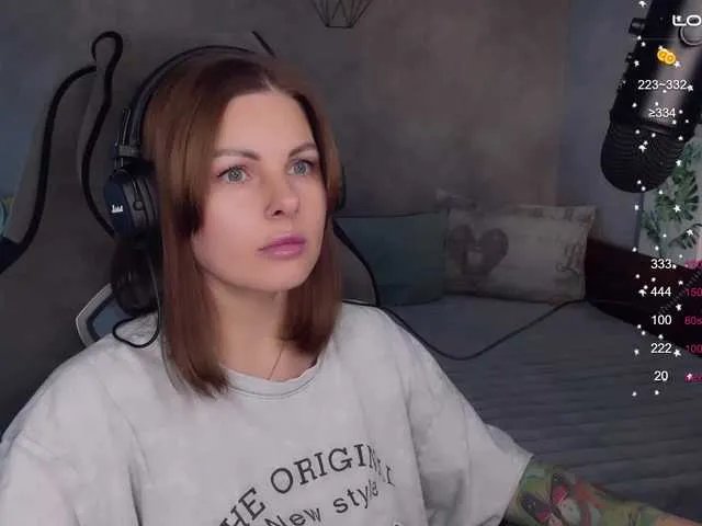 Offline LiluDallass on BongaCams