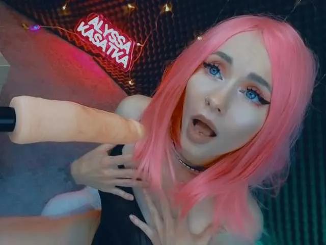 Freechat LISA-ALYSSA on BongaCams