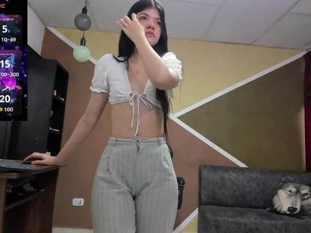 Offline lisagray on BongaCams