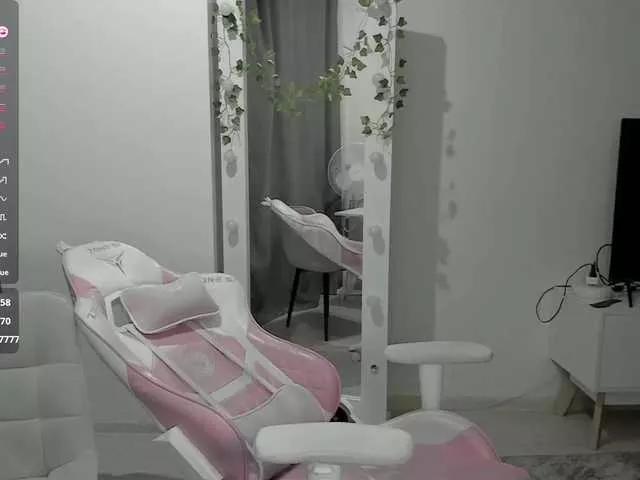 Freechat lissazmark2 on BongaCams