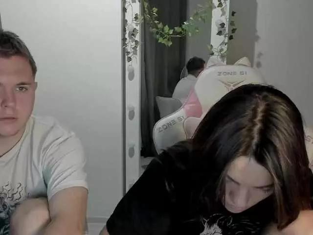 Freechat lissazmark2 on BongaCams