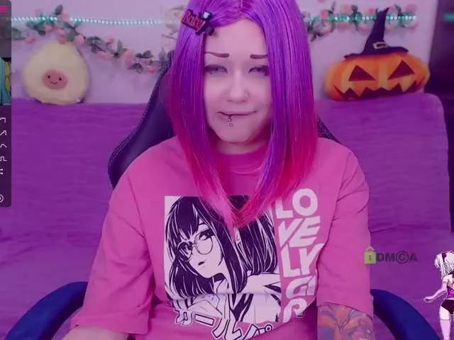 Offline LittleKitsune on BongaCams