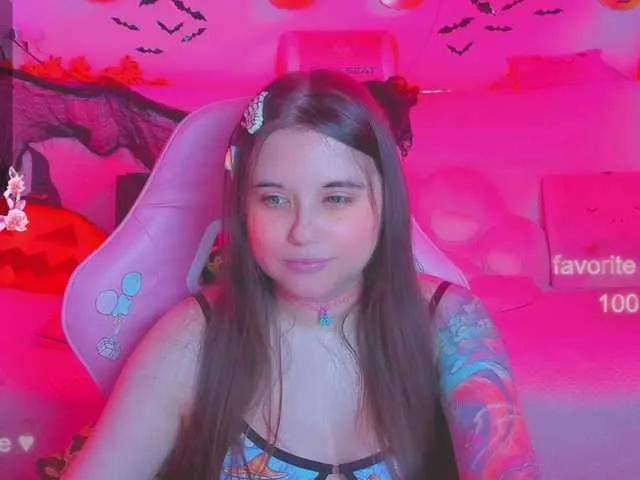 Offline LittleKitsune on BongaCams