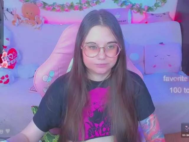 Offline LittleKitsune on BongaCams