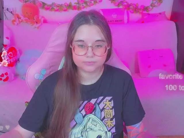 Offline LittleKitsune on BongaCams