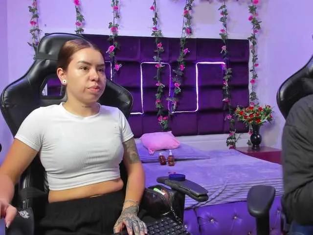 Freechat LizaAndCharlottt on BongaCams