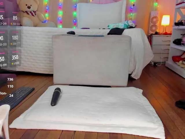 Freechat loliswet on BongaCams