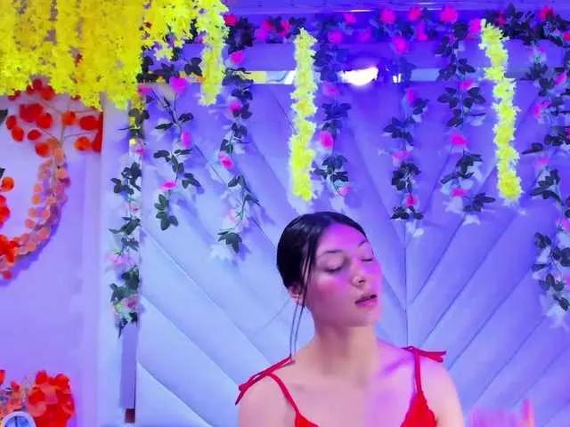 Freechat LunaBennett on BongaCams