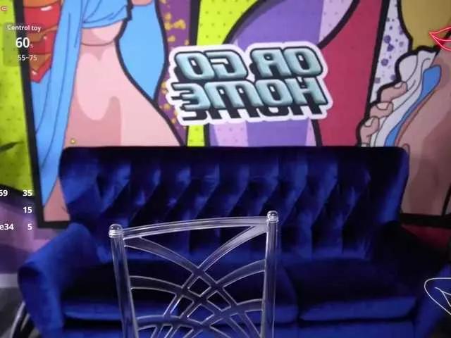 Freechat LuxSopphia on BongaCams