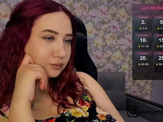 Offline Maaargo on BongaCams