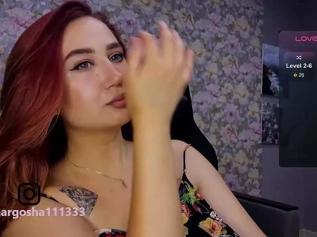 Offline Maaargo on BongaCams