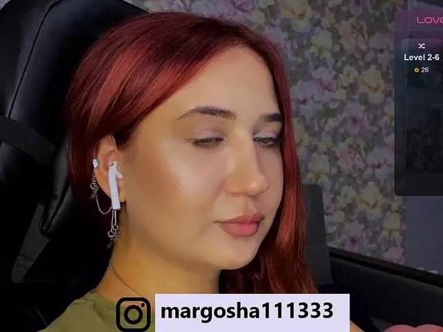 Offline Maaargo on BongaCams