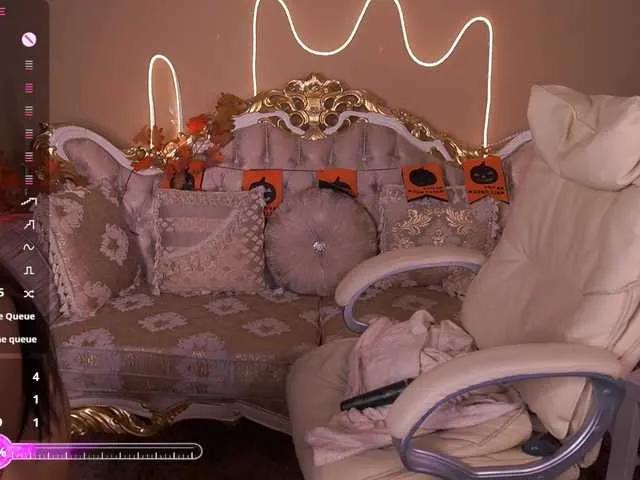 Freechat MadissonSoft on BongaCams