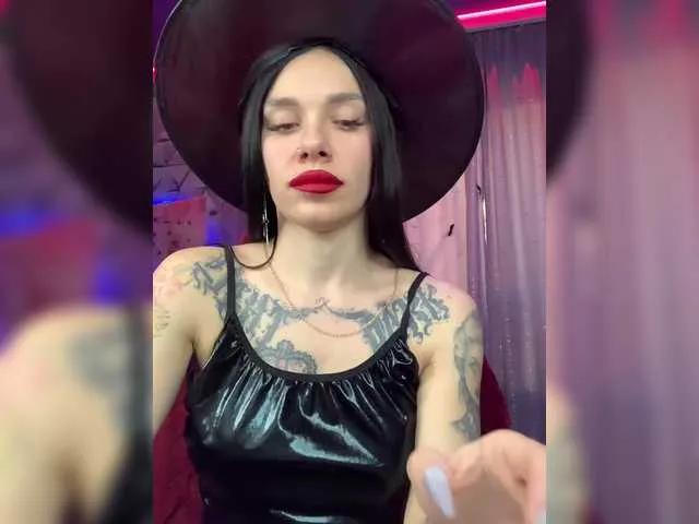 MaidenCrystal — Nice people to talk to