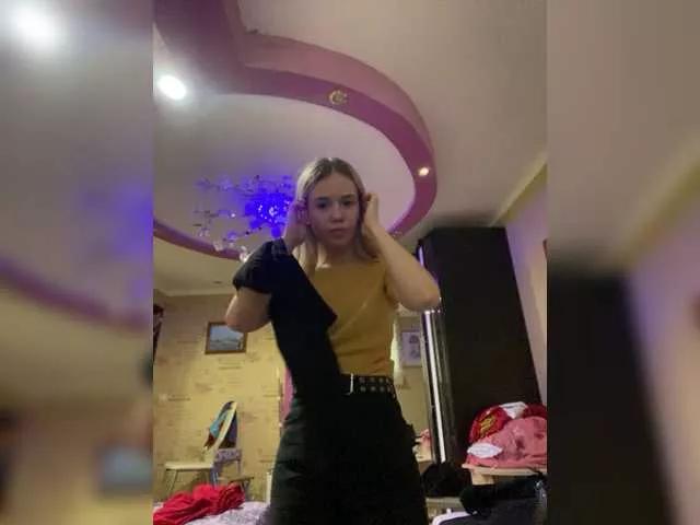 Freechat mariaaa-1 on BongaCams