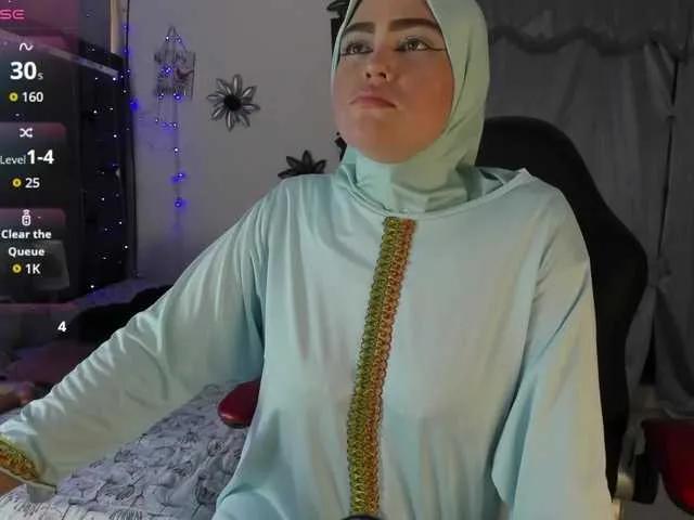 Offline Marian-Fadel on BongaCams