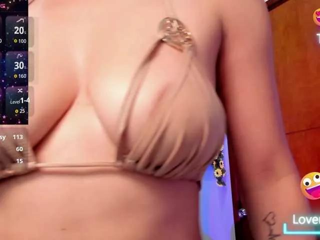 Freechat marilyndanger on BongaCams