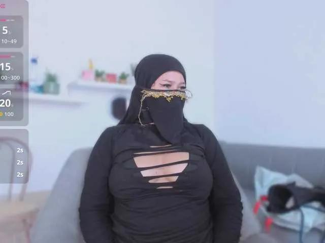 Offline may-hadi on BongaCams