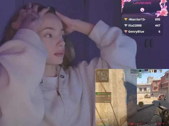 mayshy — Freechat on BongaCams