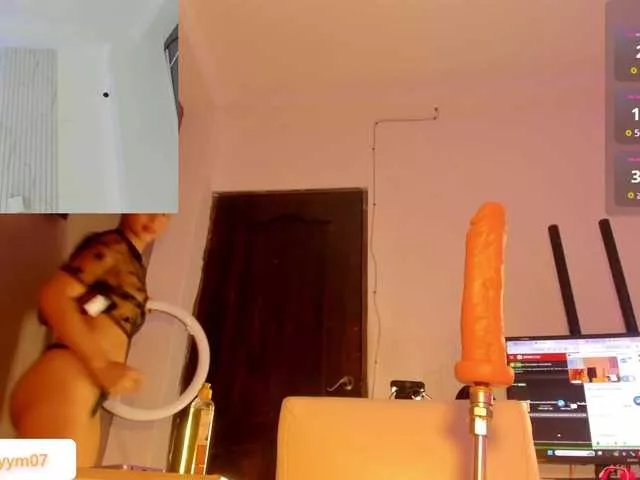 Offline Melany-8 on BongaCams