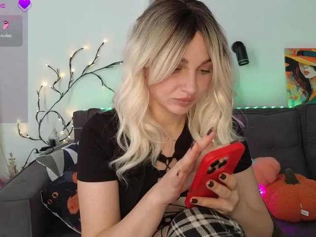 MellicaX on BongaCams 