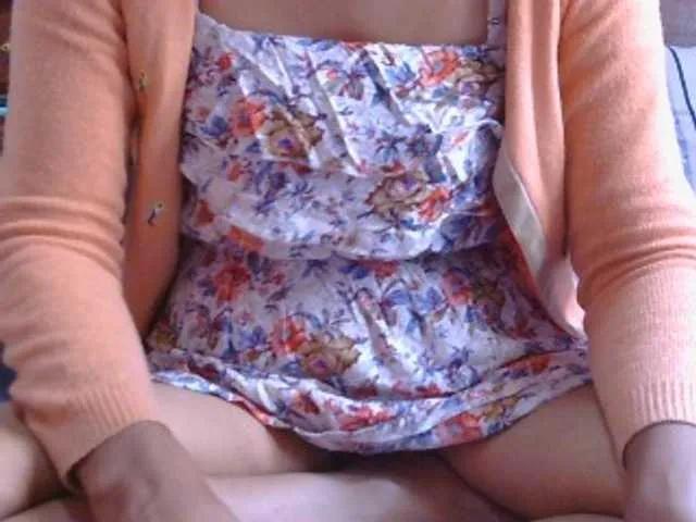 Offline Mielly on BongaCams